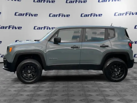 Photos of 2018 Jeep Renegade Sport for sale in Plaistow, NH at CarFive Plaistow, NH