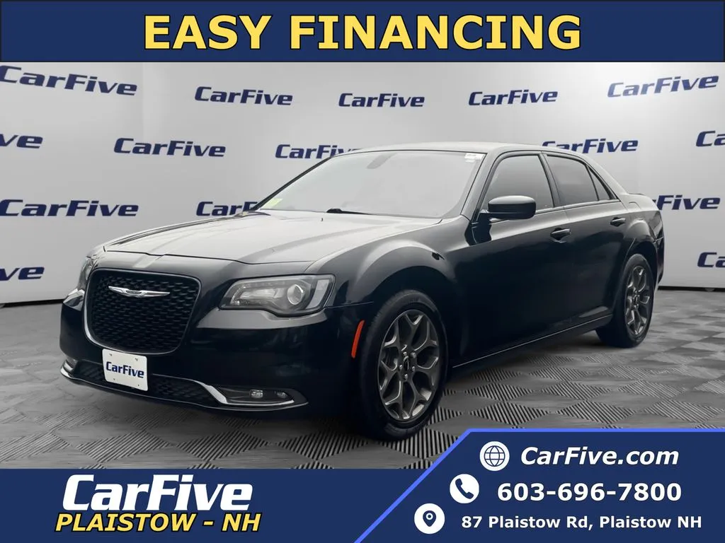 2018 Chrysler 300 S for sale in Plaistow, NH