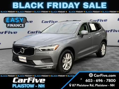 Gray 2021 Volvo XC60 T5 Momentum for sale in Plaistow, NH