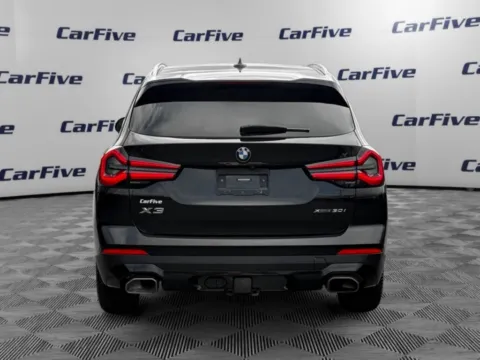 More photos of 2022 BMW X3 xDrive30i at CarFive Plaistow, NH, NH