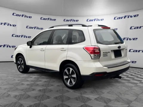 Another view of 2018 Subaru Forester 2.5i for sale in Plaistow, NH at CarFive Plaistow, NH