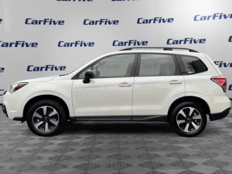 Photos of 2018 Subaru Forester 2.5i for sale in Plaistow, NH at CarFive Plaistow, NH
