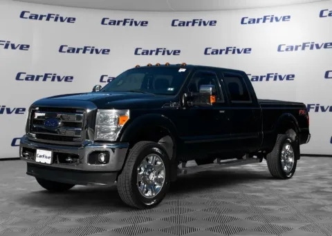 Black 2015 Ford F-250SD Lariat for sale in Plaistow, NH