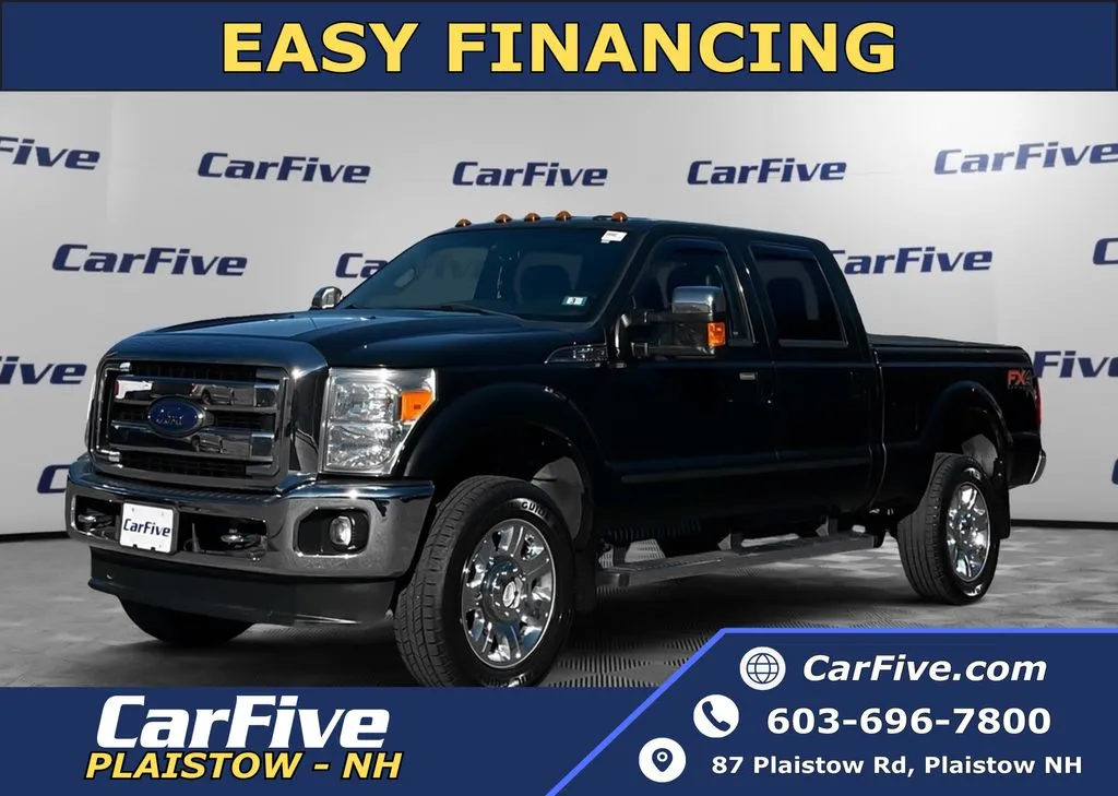 2015 Ford F-250 Super Duty Lariat's photo