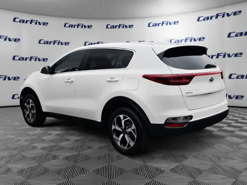 Another view of 2022 Kia Sportage LX for sale in Plaistow, NH at CarFive Plaistow, NH