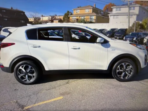 Another view of 2022 Kia Sportage LX for sale in Plaistow, NH at CarFive Plaistow, NH