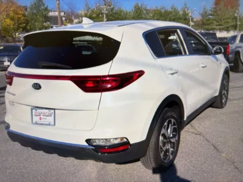 More photos of 2022 Kia Sportage LX at CarFive Plaistow, NH, NH