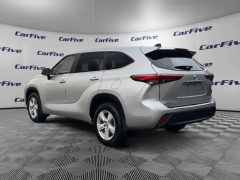 Another view of 2023 Toyota Highlander LE for sale in Plaistow, NH at CarFive Plaistow, NH