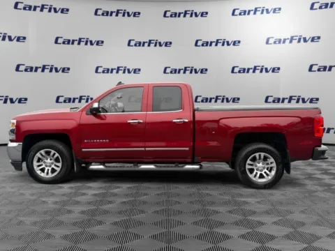 Photos of 2018 Chevrolet Silverado 1500 LTZ for sale in Plaistow, NH at CarFive Plaistow, NH