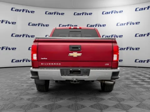 More photos of 2018 Chevrolet Silverado 1500 LTZ at CarFive Plaistow, NH, NH