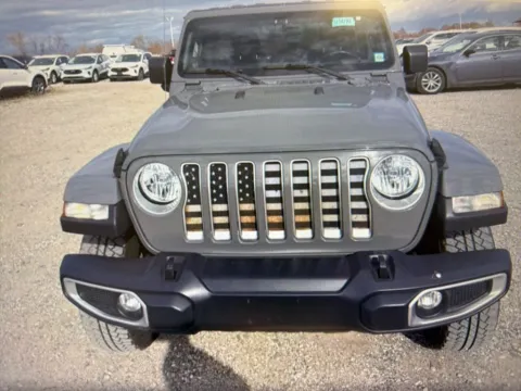 Photos of 2018 Jeep Wrangler Unlimited Sahara for sale in Plaistow, NH at CarFive Plaistow, NH