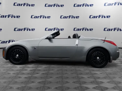 Photos of 2004 Nissan 350Z Enthusiast for sale in Plaistow, NH at CarFive Plaistow, NH