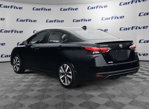 Another view of 2020 Nissan Versa 1.6 SR for sale in Plaistow, NH at CarFive Plaistow, NH