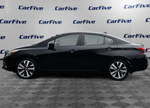 Photos of 2020 Nissan Versa 1.6 SR for sale in Plaistow, NH at CarFive Plaistow, NH