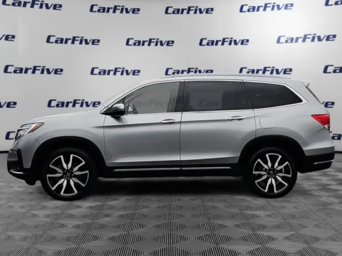 Photos of 2021 Honda Pilot Touring for sale in Plaistow, NH at CarFive Plaistow, NH