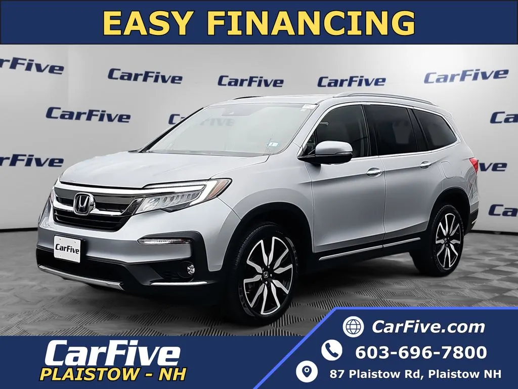 2021 Honda Pilot Touring for sale in Plaistow, NH