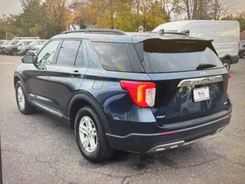 Another view of 2022 Ford Explorer XLT for sale in Plaistow, NH at CarFive Plaistow, NH
