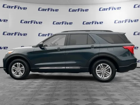 Photos of 2022 Ford Explorer XLT for sale in Plaistow, NH at CarFive Plaistow, NH