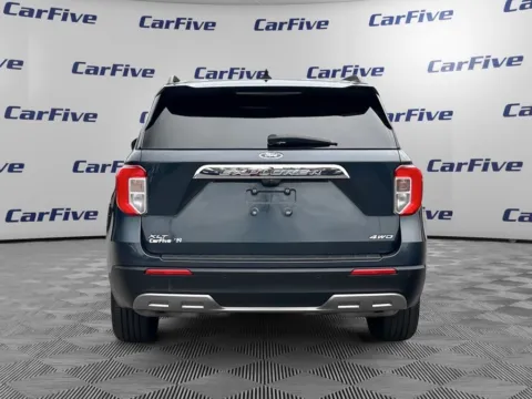 More photos of 2022 Ford Explorer XLT at CarFive Plaistow, NH, NH