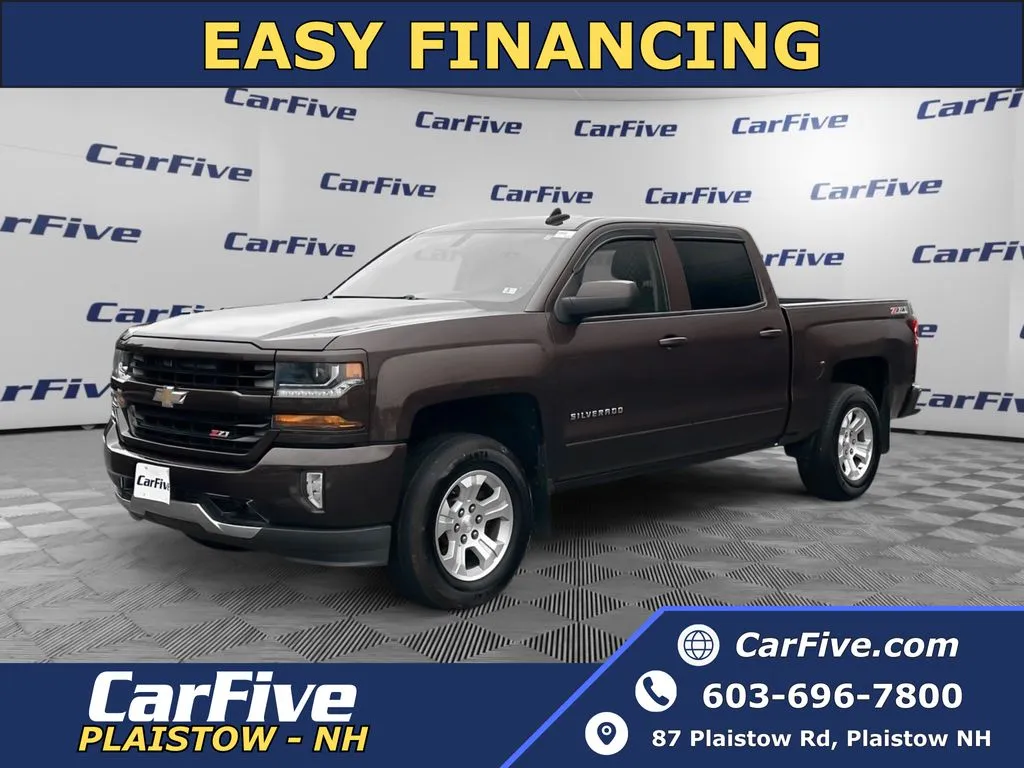 2016 Chevrolet Silverado 1500 LT for sale in Plaistow, NH