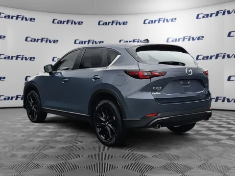 Another view of 2024 Mazda CX-5 2.5 S Carbon Edition for sale in Plaistow, NH at CarFive Plaistow, NH