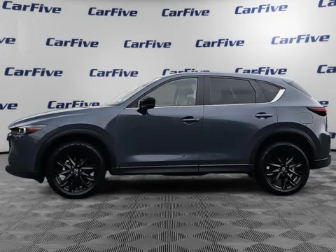 Photos of 2024 Mazda CX-5 2.5 S Carbon Edition for sale in Plaistow, NH at CarFive Plaistow, NH