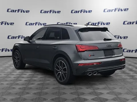Another view of 2021 Audi SQ5 Premium Plus for sale in Plaistow, NH at CarFive Plaistow, NH