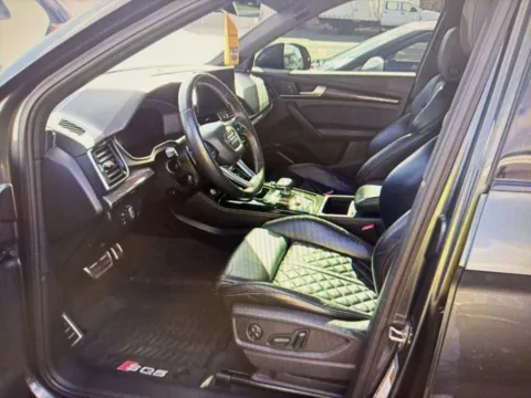 More photos of 2021 Audi SQ5 Premium Plus at CarFive Plaistow, NH, NH