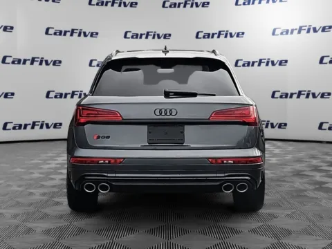 More photos of 2021 Audi SQ5 Premium Plus at CarFive Plaistow, NH, NH
