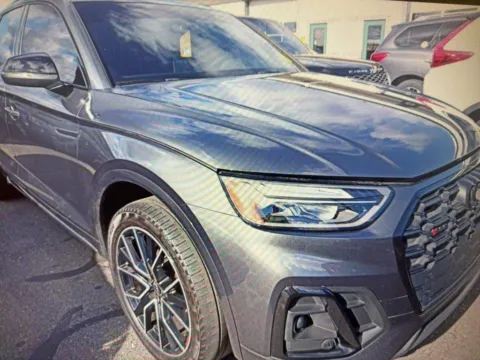 Another view of 2021 Audi SQ5 Premium Plus for sale in Plaistow, NH at CarFive Plaistow, NH