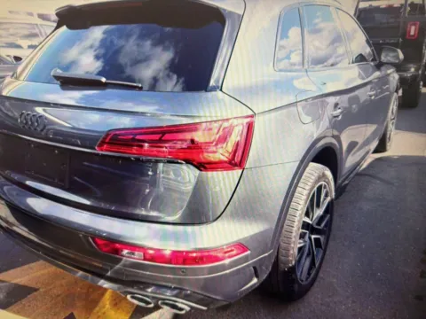 More photos of 2021 Audi SQ5 Premium Plus at CarFive Plaistow, NH, NH