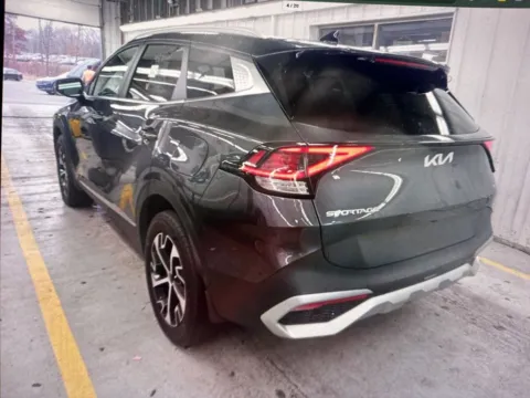 Another view of 2023 Kia Sportage Hybrid EX for sale in Plaistow, NH at CarFive Plaistow, NH