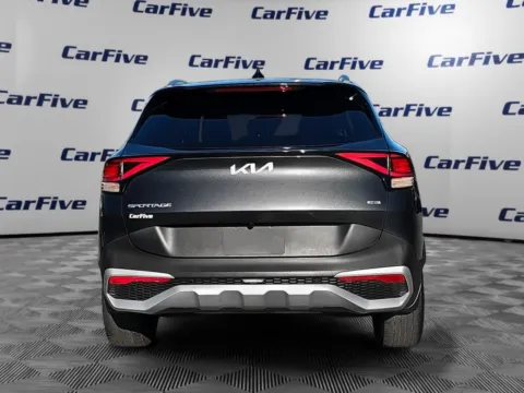 Photos of 2023 Kia Sportage Hybrid EX for sale in Plaistow, NH at CarFive Plaistow, NH