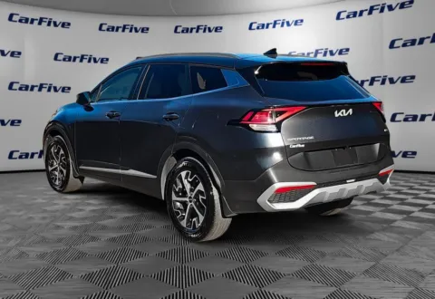 Another view of 2023 Kia Sportage Hybrid EX for sale in Plaistow, NH at CarFive Plaistow, NH