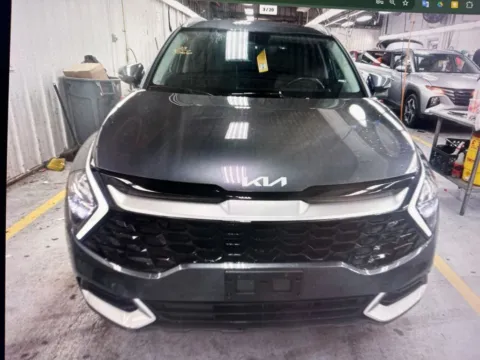 Photos of 2023 Kia Sportage Hybrid EX for sale in Plaistow, NH at CarFive Plaistow, NH