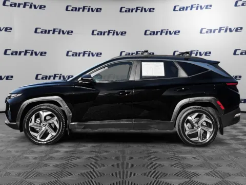 Photos of 2023 Hyundai Tucson SEL for sale in Plaistow, NH at CarFive Plaistow, NH