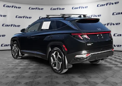 Another view of 2023 Hyundai Tucson SEL for sale in Plaistow, NH at CarFive Plaistow, NH