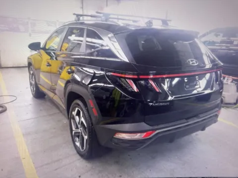 Another view of 2023 Hyundai Tucson SEL for sale in Plaistow, NH at CarFive Plaistow, NH