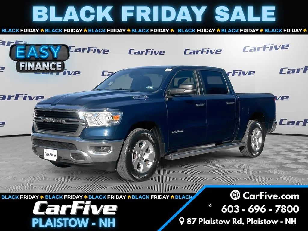 2019 RAM Ram 1500 Pickup Big Horn/Lone Star