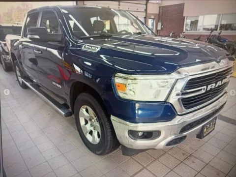 Another view of 2019 Ram 1500 Big Horn/Lone Star for sale in Plaistow, NH at CarFive Plaistow, NH