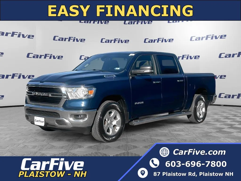 2019 Ram 1500 Big Horn/Lone Star for sale in Plaistow, NH