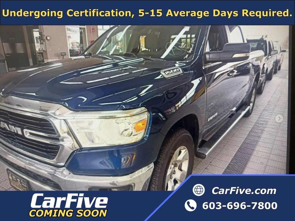 2019 RAM Ram 1500 Pickup Big Horn/Lone Star