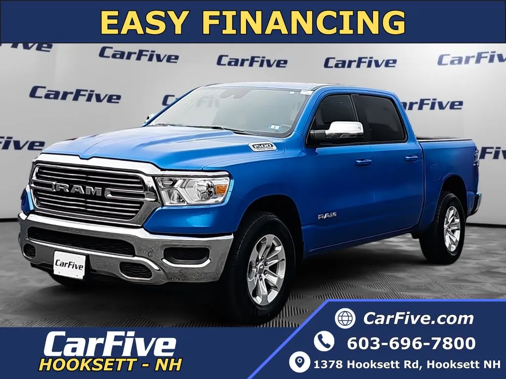 2024 Ram 1500 Laramie for sale in Plaistow, NH