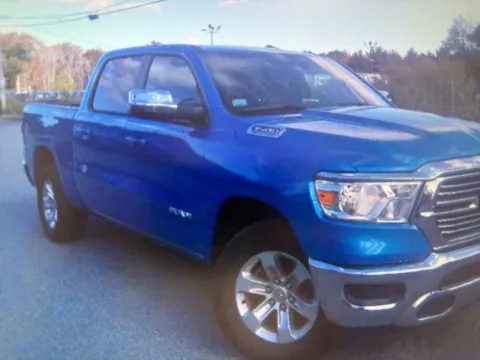 Photos of 2024 Ram 1500 Laramie for sale in Plaistow, NH at CarFive Plaistow, NH