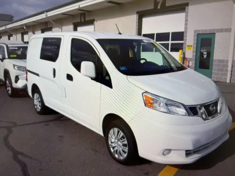 Another view of 2017 Nissan NV200 SV for sale in Plaistow, NH at CarFive Plaistow, NH
