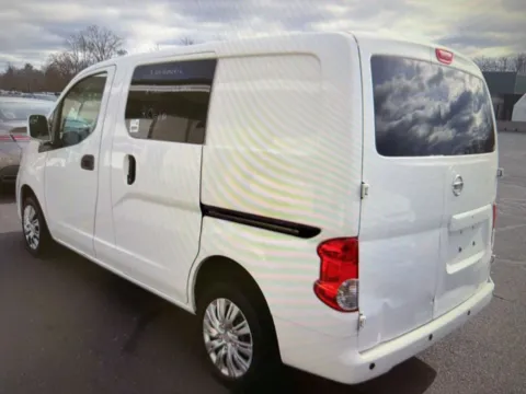 Photos of 2017 Nissan NV200 SV for sale in Plaistow, NH at CarFive Plaistow, NH
