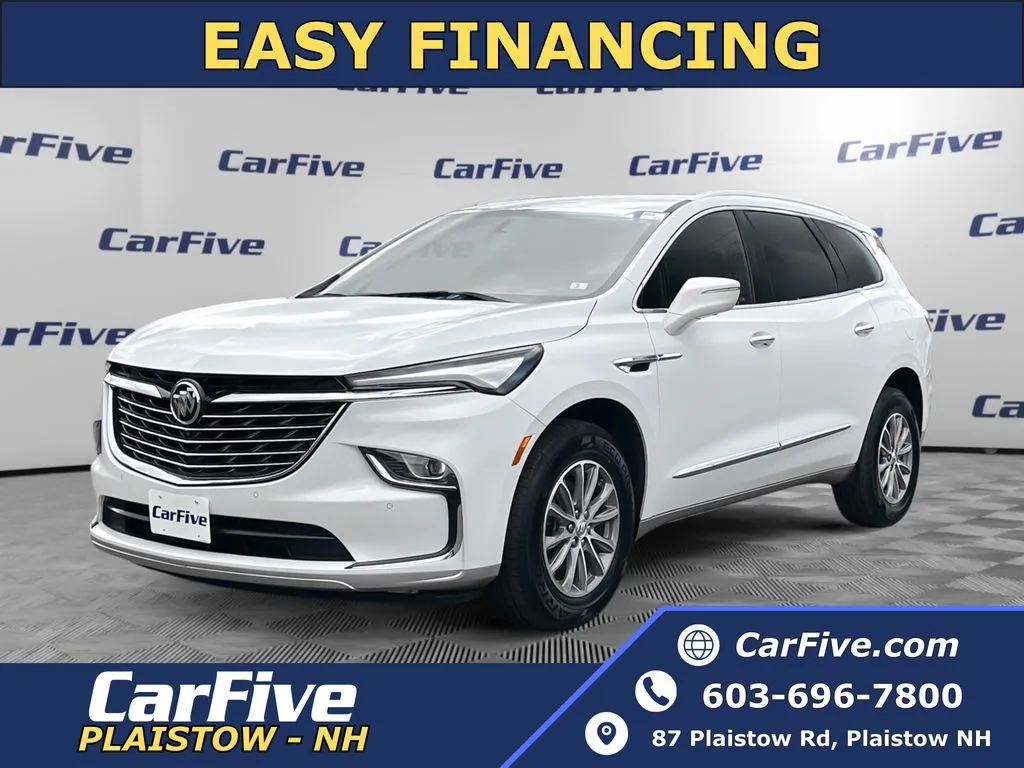 2024 Buick Enclave Premium's photo