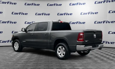 Another view of 2024 Ram 1500 Laramie for sale in Plaistow, NH at CarFive Plaistow, NH