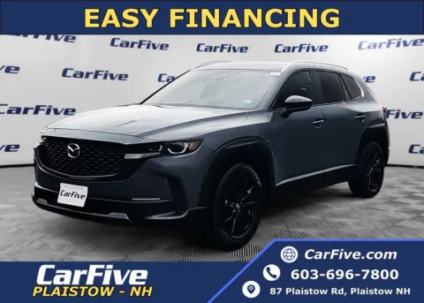 Gray 2024 Mazda CX-50 2.5 S Preferred Package for sale in Plaistow, NH