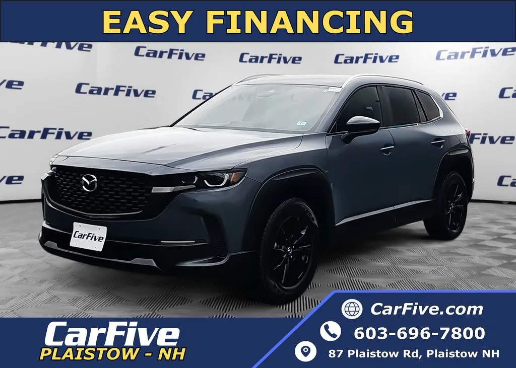 2024 Mazda CX-50 S PREFERRED's photo
